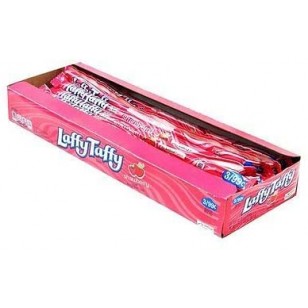 Laffy Taffy Rope Strawberry 22g Unit Count: 24 Laffy Taffy Rope Strawberry 22g Unit Count: 24